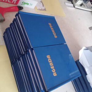 Agenda de bolsillo