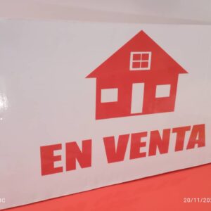 Señal de información